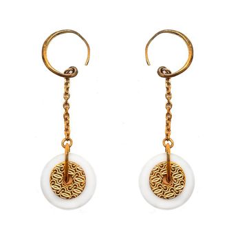 Gc Stainless Steel Womens Earrings