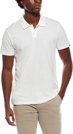7 For All Mankind Pique Polo Shirt