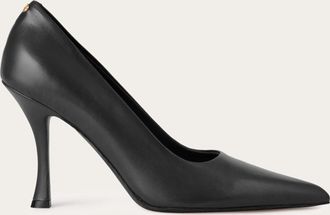 Ferragamo Women Pump shoe Black Size 10.5