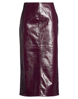 Vila BOTTOMWEAR - Midi skirts on YOOX.COM