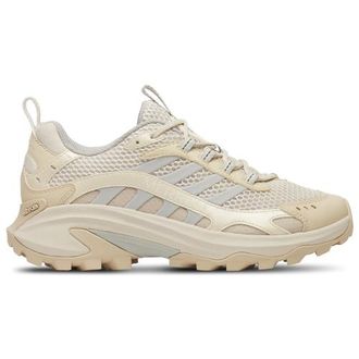 Merrell Womens Moab Speed 2 Vent 2K SE - Running Shoes Eggshell Size 05.0