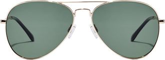 Hawkers HAWK HHAW22DEMP DEMP Aviator Polarized Sunglasses