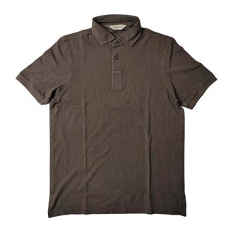 Gran Sasso Heren, Tops, Blauw, Maat: XL Katoen