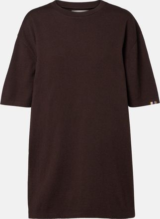 Extreme Cashmere N&deg;269 Rik cotton and cashmere T-shirt