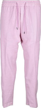 Dondup Yuri Trousers - Pink