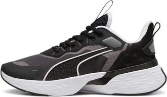 Puma Softride Sway Black Cool Dark Grey 379443-01