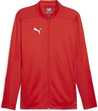 Puma TeamGoal-jas voor heren (Rood)