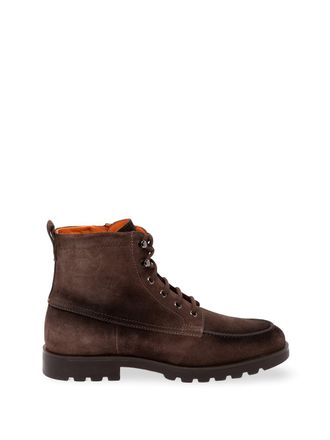 Santoni Flair Lace Up