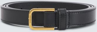 Saint Laurent Leather belt