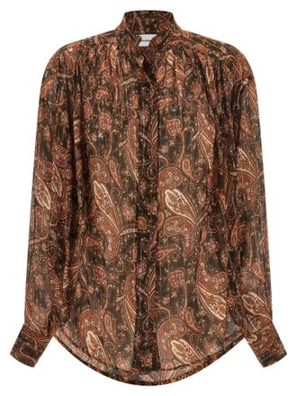 Andamane Viscose Womens Blouse