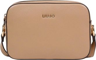 Liu Jo ECS M Camera Case - Dames - Schoudertassen - Bruin - ONE Size - Tassen