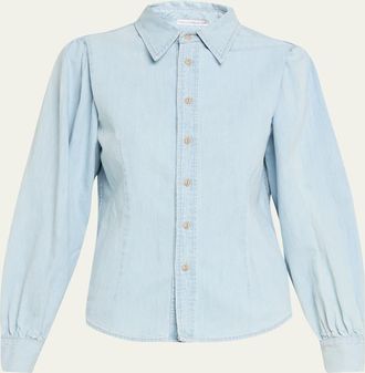 Mother The Pinch and Poof Shirt