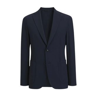 HUGO BOSS Chaqueta P-Hanry-Wg-263F - Jackets - Hombre - Azul - 2XL