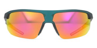 Under Armour UA DRIVEN/G Asian Fit 7NT/34 Mens Sunglasses Green Size 71