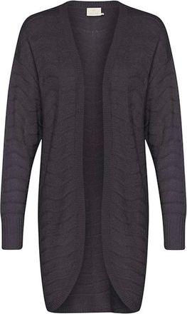 Kaffe Mujer, Jerseys, Púrpura, Talla: S