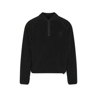 Maison Margiela Reversible Teddy Fleece Sweatshirt