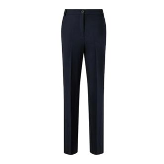 Pinko Mujer, Pantalones, Azul, Talla: XS