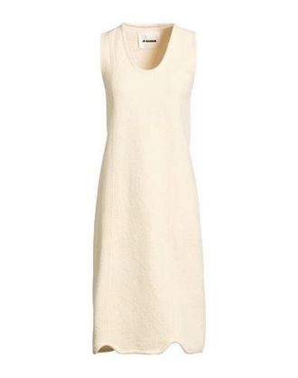 Jil Sander DRESSES - Midi dresses sur YOOX.COM