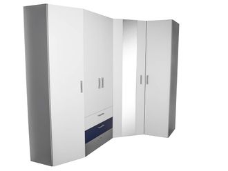 Schubiger M&ouml;bel Eckschrank Lopp