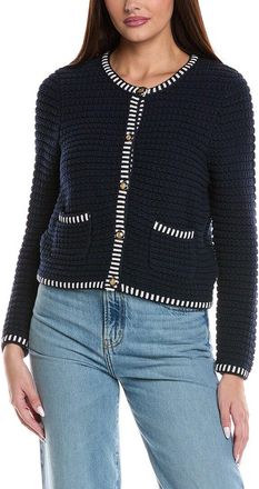 BA&SH Ba&Sh Geffrey Cardigan