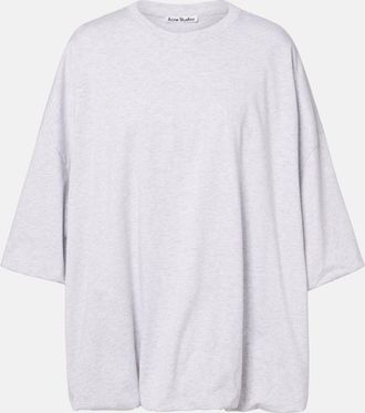 Acne Studios Cotton jersey top