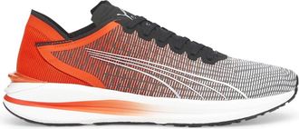 Puma Electrify Nitro, Puma Black/Cherry Tomato/Puma White, 8