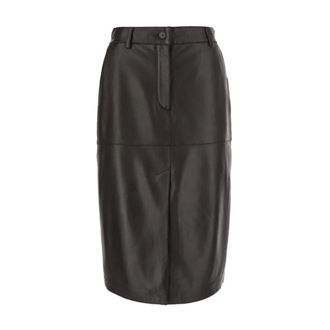 P.A.R.O.S.H. P.a.r.o.s.h., Donna, Gonne, Marrone, L, new