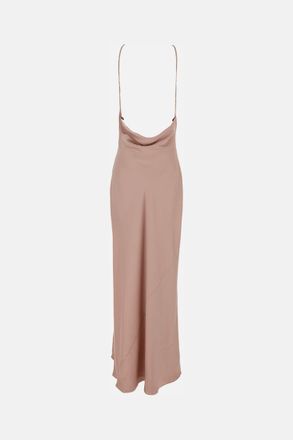 Andamane Light Pink Vera Maxi Dress
