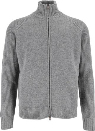 L.B.M. 1911 Maglie Drop S - Knitwear - Hombre - Gris - 2XL