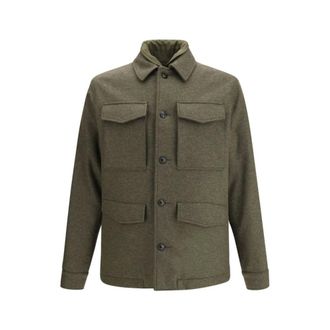 Valstar Uomo, Giacche, Verde, S, new