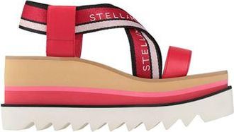 Stella McCartney FOOTWEAR - Sandals on YOOX.COM