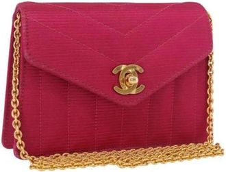 Chanel unisex, Pre-owned, Rosso, Taglia unica, used