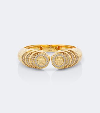 Versace Pulsera Medusa adornada