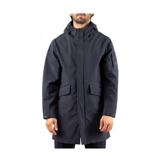 C.P. Company C.p. Company, Jassen, Heren, Blauw, M, Katoen, Blouson