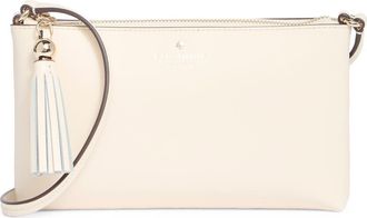 Kate Spade New York ivy street amy crossbody in Parchment at Nordstrom Rack
