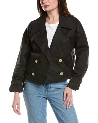 Noize Anji Trenchcoat