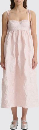 Cecilie Bahnsen Dress CECILIE BAHNSEN Woman color Pink