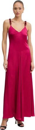 Simona Corsellini Jumpsuits & Playsuits, Dames, Roze, L, Jumpsuit