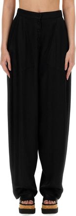 Stella McCartney High Waist Pants-Donna