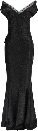 Norma Kamali Polyester Long Womens Dress