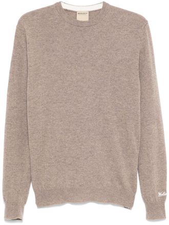 Woolrich wool sweater - men - Wool - 3XL - Neutrals