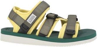 Suicoke CALZADO - Sandalias con cierre en YOOX.COM