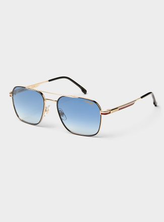 Carrera Gradient-lens aviator sunglasses