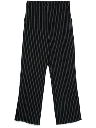 Achilles Ion Gabriel Trouble trousers - Black