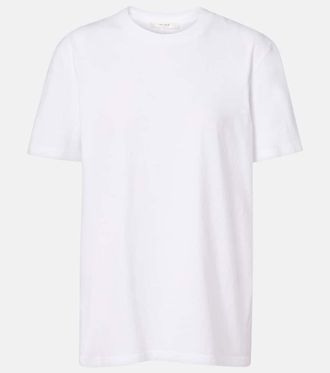 The Row Serata cotton jersey T-shirt