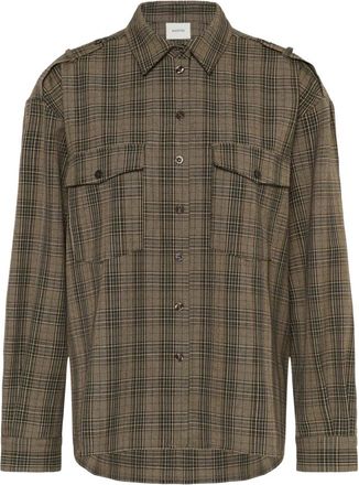 Gestuz Donna, Camicette, Marrone, S, new