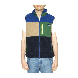 Penfield Mouwloze Jas - Heren - Bodywarmers - Veelkleurig - XL - Jassen