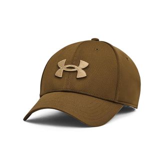 Under Armour Mens UA Blitzing Cap Brown XL-XXL