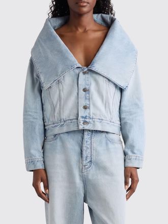 Balenciaga Sweater Woman color Blue