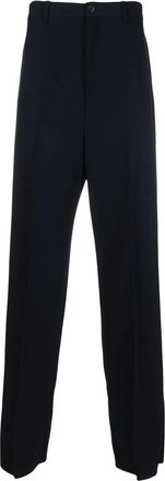 Balenciaga Large Fit Tailored Trousers
